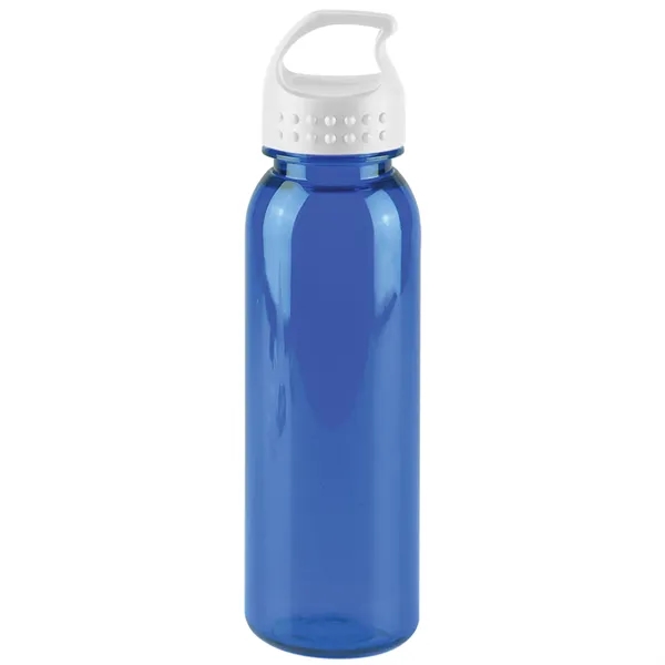 24 oz Poly-Pure Bottle with Crest Lid BPA/BPS-free U.S.A Made.... from ASI 40480 Koozie Group