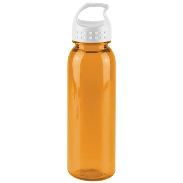 24 oz Poly-Pure Bottle with Crest Lid BPA/BPS-free U.S.A Made.... from ASI 40480 Koozie Group