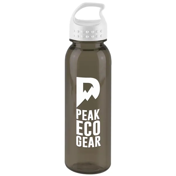 24 oz Poly-Pure Bottle with Crest Lid BPA/BPS-free U.S.A Made.... from ASI 40480 Koozie Group