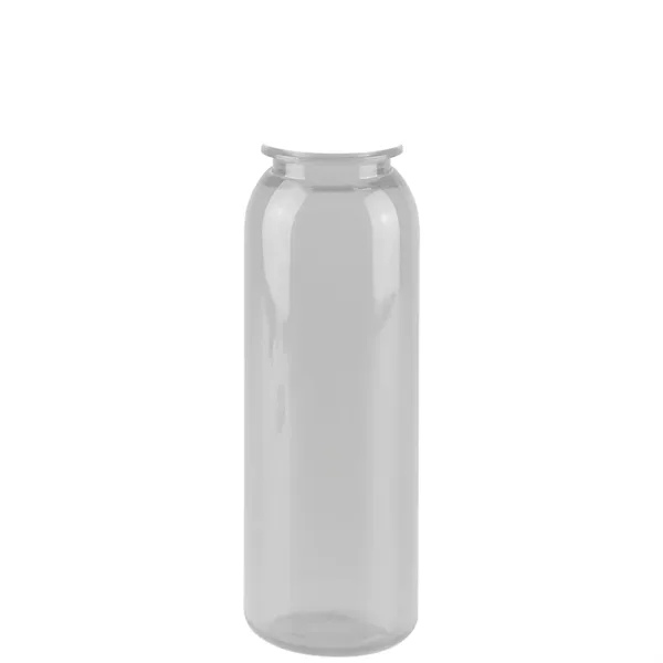 24 oz Poly-Pure Bottle with Crest Lid BPA/BPS-free U.S.A Made.... from ASI 40480 Koozie Group