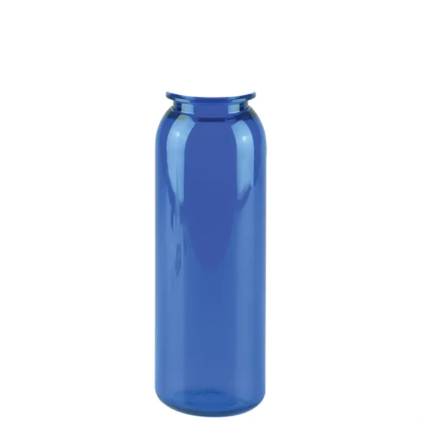 24 oz Poly-Pure Bottle with Crest Lid BPA/BPS-free U.S.A Made.... from ASI 40480 Koozie Group