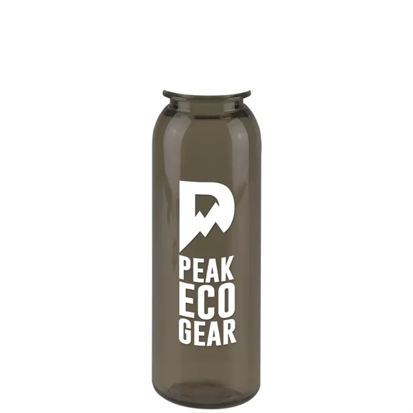 24 oz Poly-Pure Bottle with Crest Lid BPA/BPS-free U.S.A Made.... from ASI 40480 Koozie Group