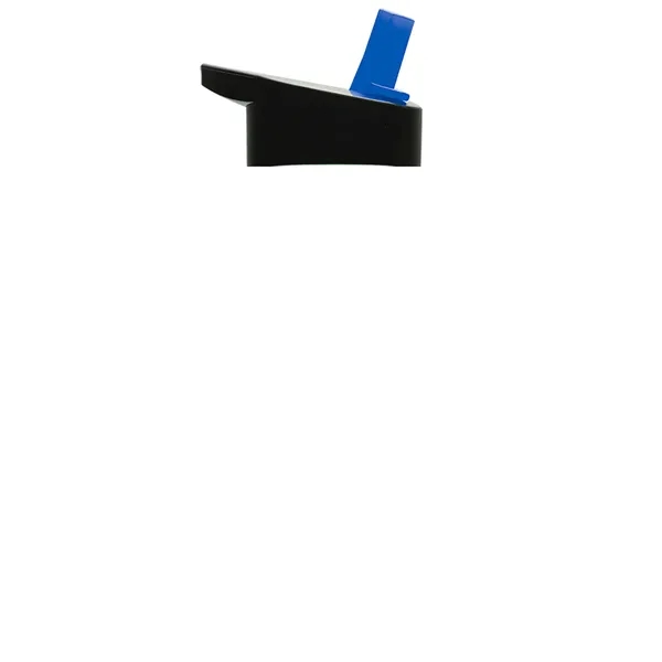 Garyline® Sergeant Stripe Tritan® Bottle with Flip-Straw ...... from ASI 40480 Koozie Group