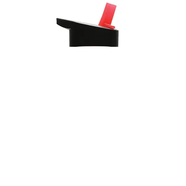 Garyline® Sergeant Stripe Tritan® Bottle with Flip-Straw ...... from ASI 40480 Koozie Group