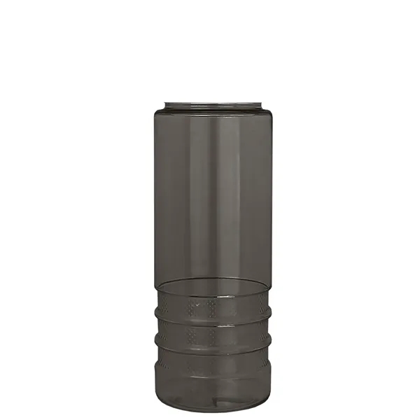 Garyline® Sergeant Stripe Tritan® Bottle with Flip-Straw ...... from ASI 40480 Koozie Group