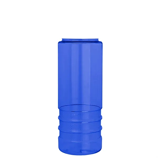 Garyline® Sergeant Stripe Tritan® Bottle with Flip-Straw ...... from ASI 40480 Koozie Group
