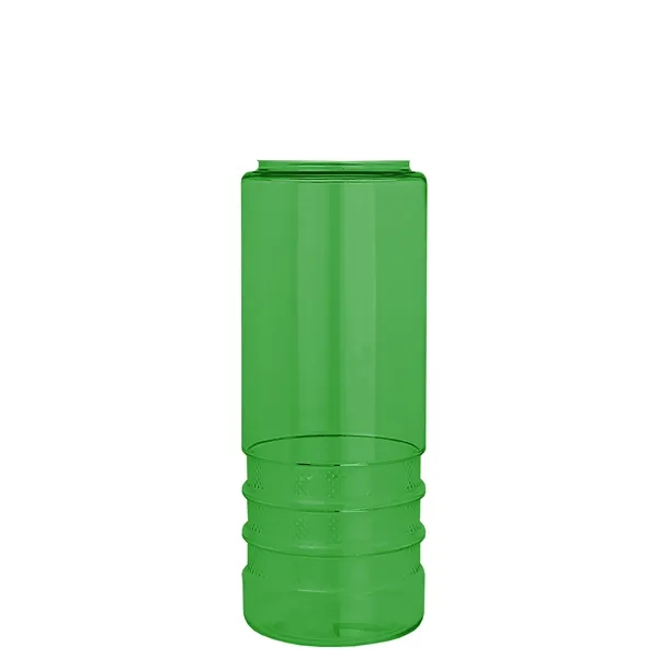 Garyline® Sergeant Stripe Tritan® Bottle with Flip-Straw ...... from ASI 40480 Koozie Group