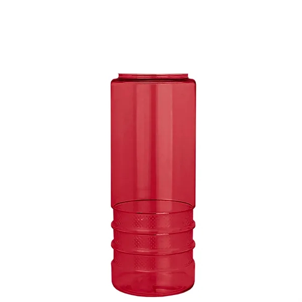 Garyline® Sergeant Stripe Tritan® Bottle with Flip-Straw ...... from ASI 40480 Koozie Group