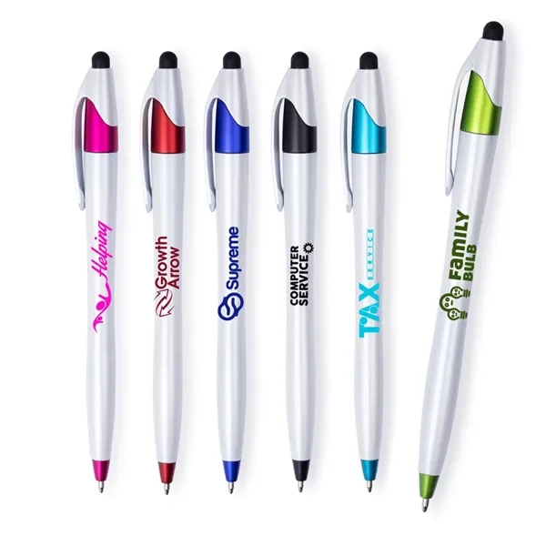 Enliven your writing experience with this colorful pen that boasts a... from ASI 83770 Royal Industries / The Royal Line
