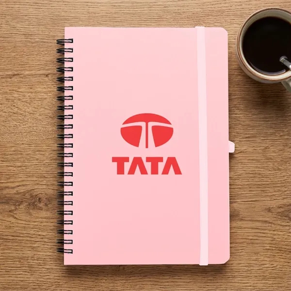 Widder Ocean Plastic Recycled Journal... from ASI 84592 St Regis Group