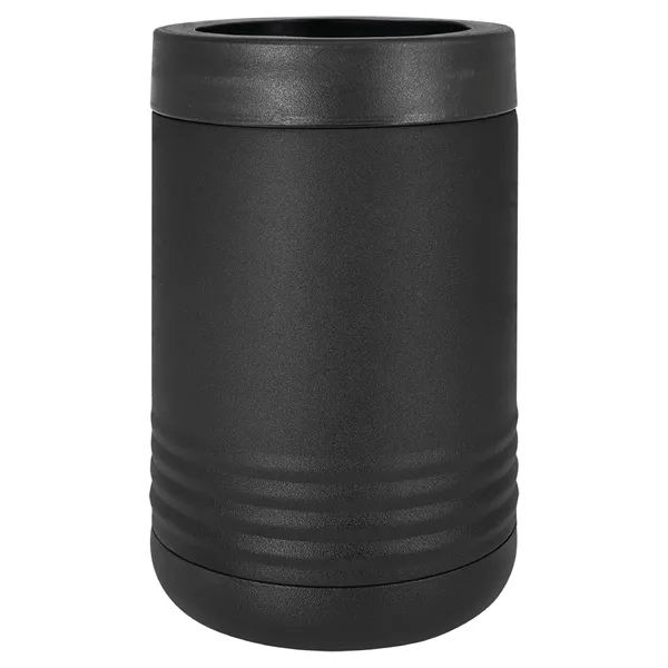 Polar Camel double-wall insulated stainless steel beverage sleeve for 12 ounce... from ASI 74601 Calico