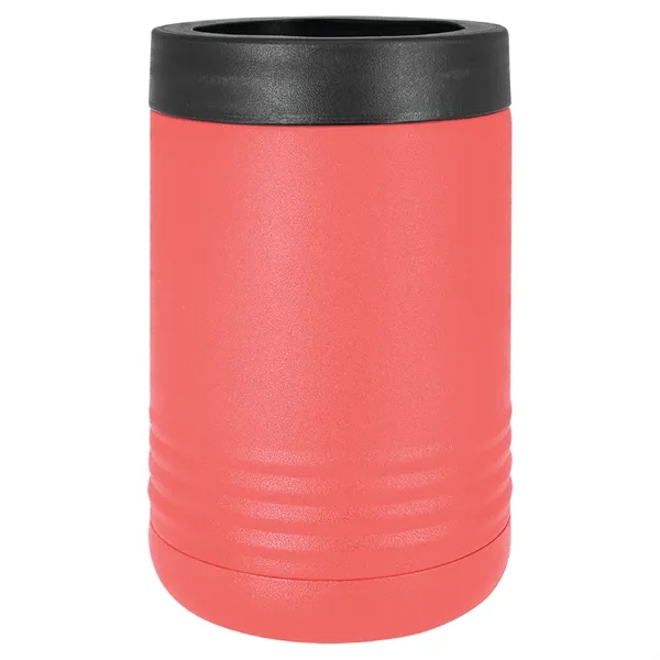 Polar Camel double-wall insulated stainless steel beverage sleeve for 12 ounce... from ASI 74601 Calico