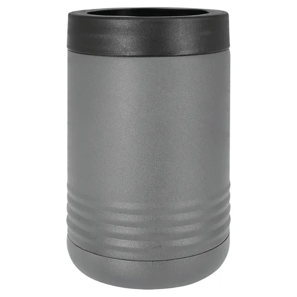 Polar Camel double-wall insulated stainless steel beverage sleeve for 12 ounce... from ASI 74601 Calico
