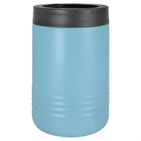 Polar Camel double-wall insulated stainless steel beverage sleeve for 12 ounce... from ASI 74601 Calico