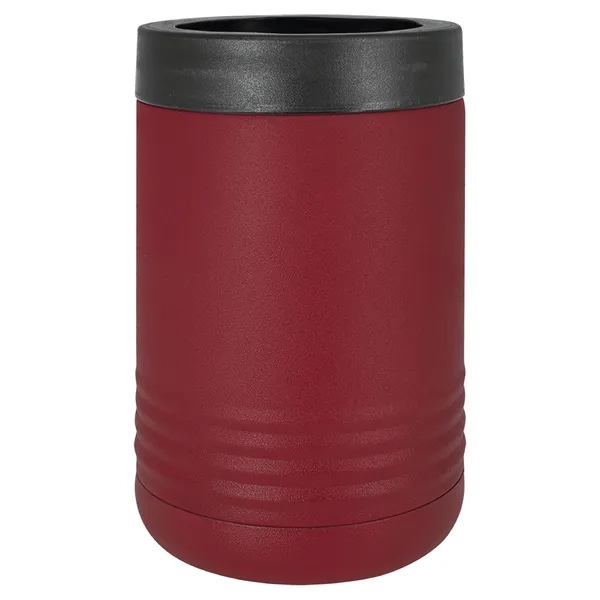 Polar Camel double-wall insulated stainless steel beverage sleeve for 12 ounce... from ASI 74601 Calico