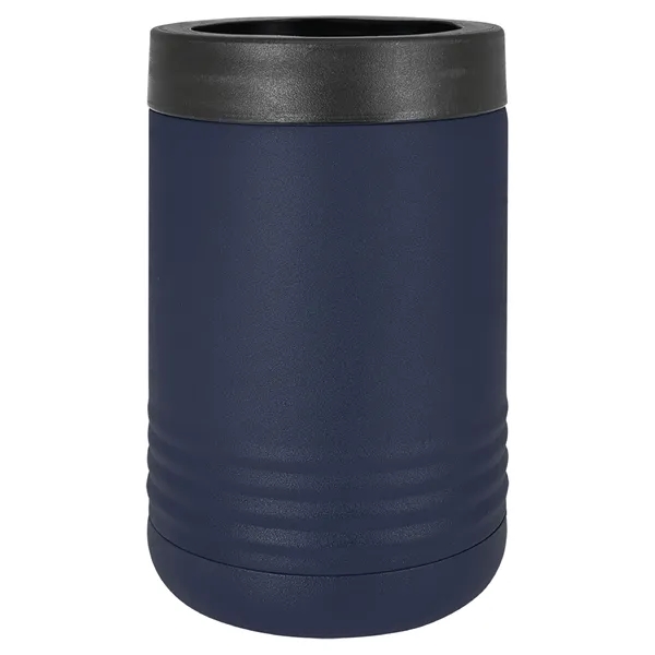 Polar Camel double-wall insulated stainless steel beverage sleeve for 12 ounce... from ASI 74601 Calico