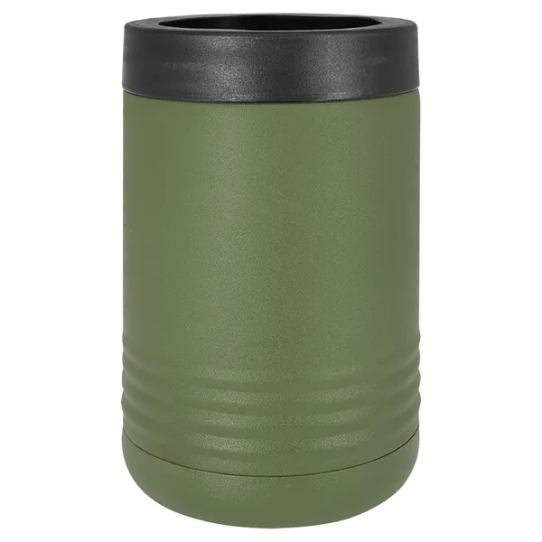 Polar Camel double-wall insulated stainless steel beverage sleeve for 12 ounce... from ASI 74601 Calico