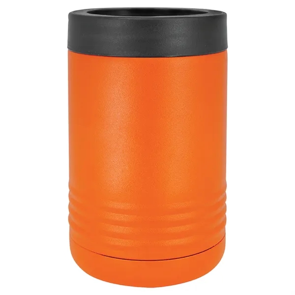 Polar Camel double-wall insulated stainless steel beverage sleeve for 12 ounce... from ASI 74601 Calico