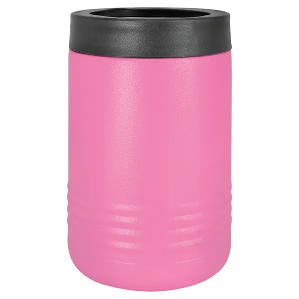 Polar Camel double-wall insulated stainless steel beverage sleeve for 12 ounce... from ASI 74601 Calico