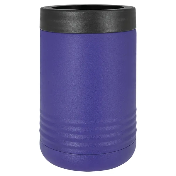 Polar Camel double-wall insulated stainless steel beverage sleeve for 12 ounce... from ASI 74601 Calico
