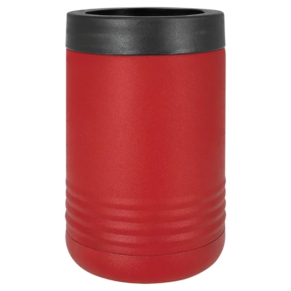 Polar Camel double-wall insulated stainless steel beverage sleeve for 12 ounce... from ASI 74601 Calico