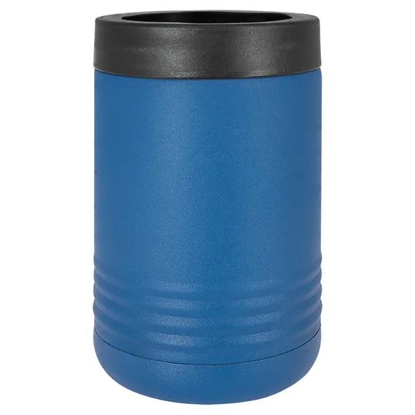 Polar Camel double-wall insulated stainless steel beverage sleeve for 12 ounce... from ASI 74601 Calico