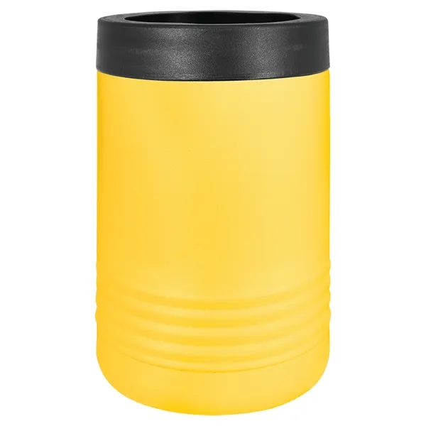 Polar Camel double-wall insulated stainless steel beverage sleeve for 12 ounce... from ASI 74601 Calico