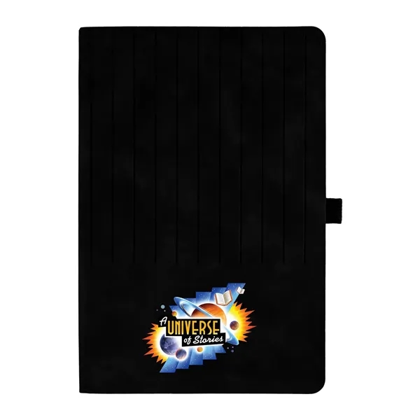 Striped Watermark Notebook... from ASI 30208 A P Specialties / AP Specialties