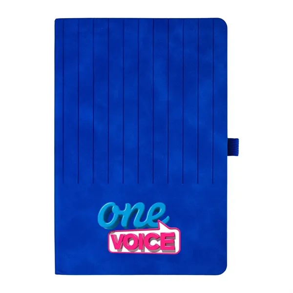 Striped Watermark Notebook... from ASI 30208 A P Specialties / AP Specialties