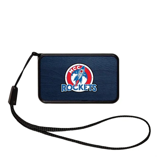 UL 1000mAh NanoCharge Woodland Power Bank... from ASI 30208 A P Specialties / AP Specialties