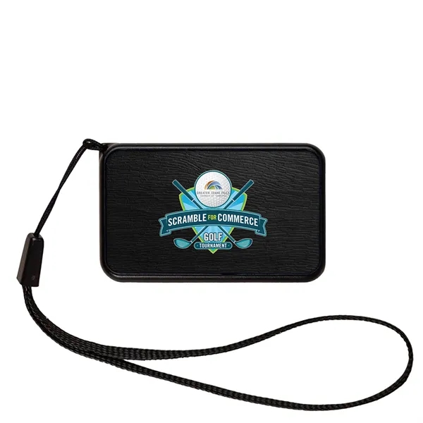 UL 1000mAh NanoCharge Woodland Power Bank... from ASI 30208 A P Specialties / AP Specialties