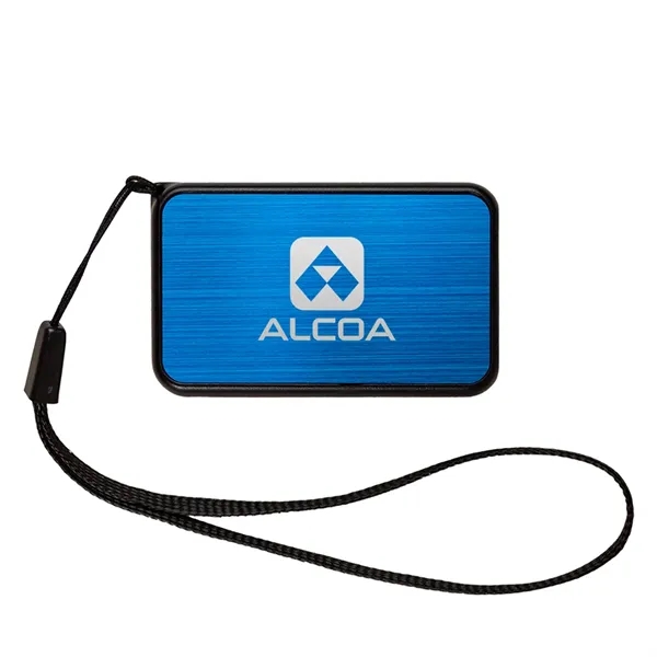 UL 1000mAh NanoCharge Vivid Power Bank... from ASI 30208 A P Specialties / AP Specialties