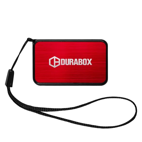 UL 1000mAh NanoCharge Vivid Power Bank... from ASI 30208 A P Specialties / AP Specialties