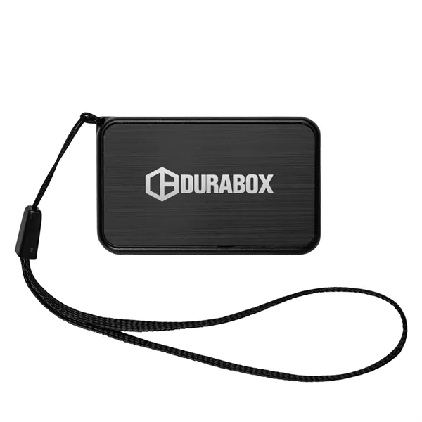 UL 1000mAh NanoCharge Vivid Power Bank... from ASI 30208 A P Specialties / AP Specialties