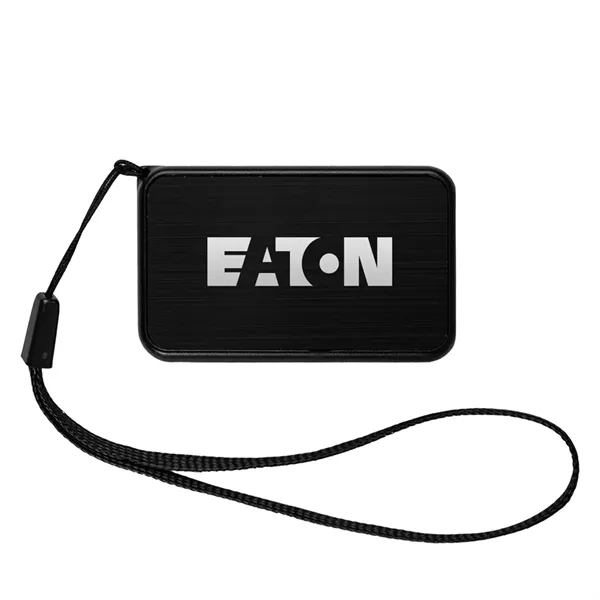 UL 1000mAh NanoCharge Vivid Power Bank... from ASI 30208 A P Specialties / AP Specialties