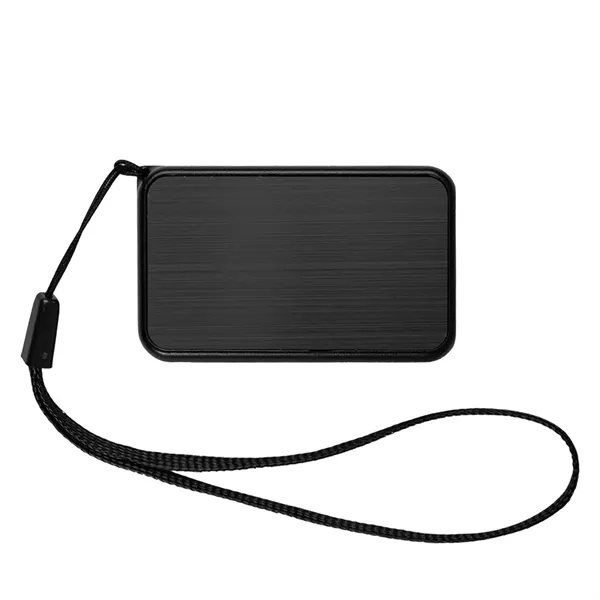 UL 1000mAh NanoCharge Vivid Power Bank... from ASI 30208 A P Specialties / AP Specialties