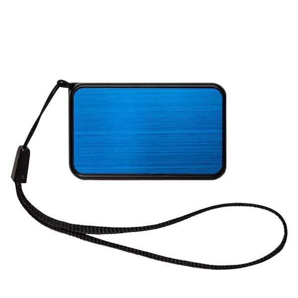 UL 1000mAh NanoCharge Vivid Power Bank... from ASI 30208 A P Specialties / AP Specialties