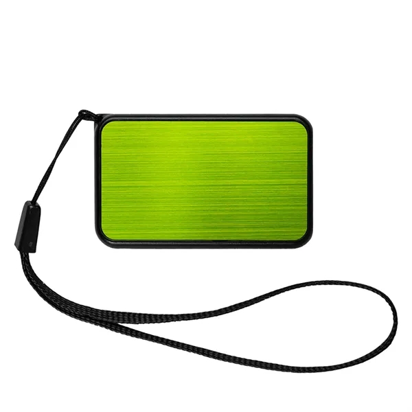 UL 1000mAh NanoCharge Vivid Power Bank... from ASI 30208 A P Specialties / AP Specialties
