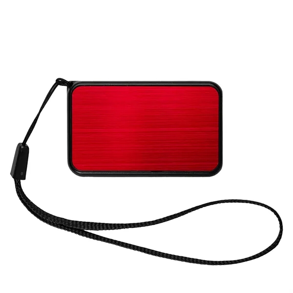 UL 1000mAh NanoCharge Vivid Power Bank... from ASI 30208 A P Specialties / AP Specialties