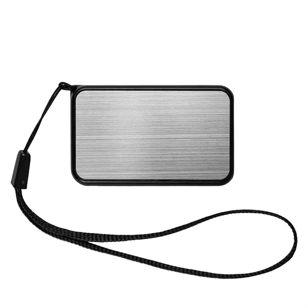 UL 1000mAh NanoCharge Vivid Power Bank... from ASI 30208 A P Specialties / AP Specialties