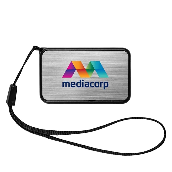 UL 1000mAh NanoCharge Vivid Power Bank... from ASI 30208 A P Specialties / AP Specialties