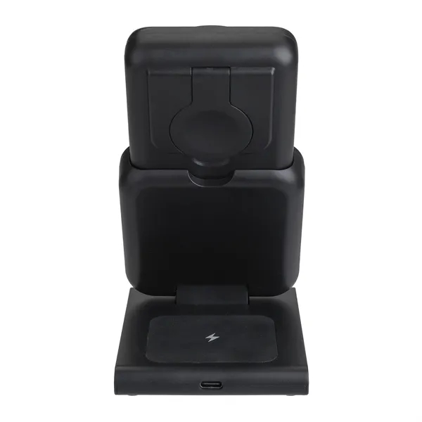 3-in-1 MagSafe Wireless Charger w/ Detachable 10,000 mAh Power Bank... from ASI 46755 Cosmo Promos