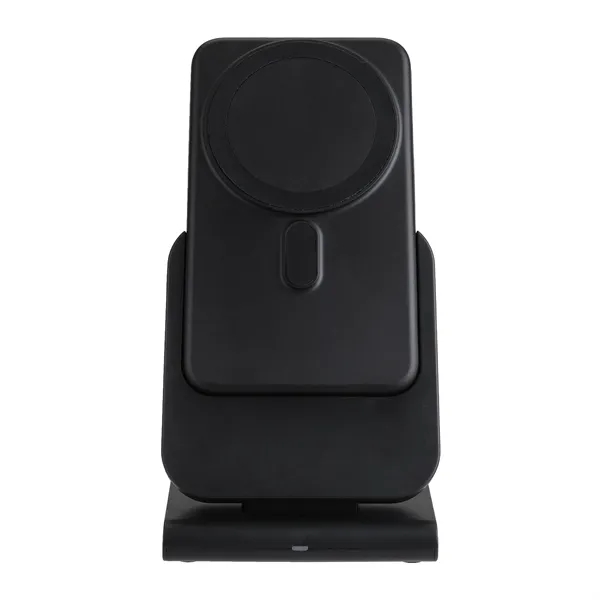 3-in-1 MagSafe Wireless Charger w/ Detachable 10,000 mAh Power Bank... from ASI 46755 Cosmo Promos