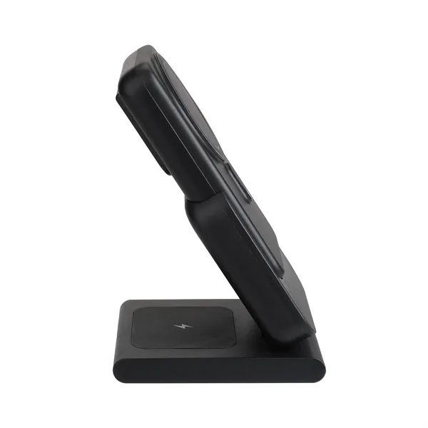 3-in-1 MagSafe Wireless Charger w/ Detachable 10,000 mAh Power Bank... from ASI 46755 Cosmo Promos