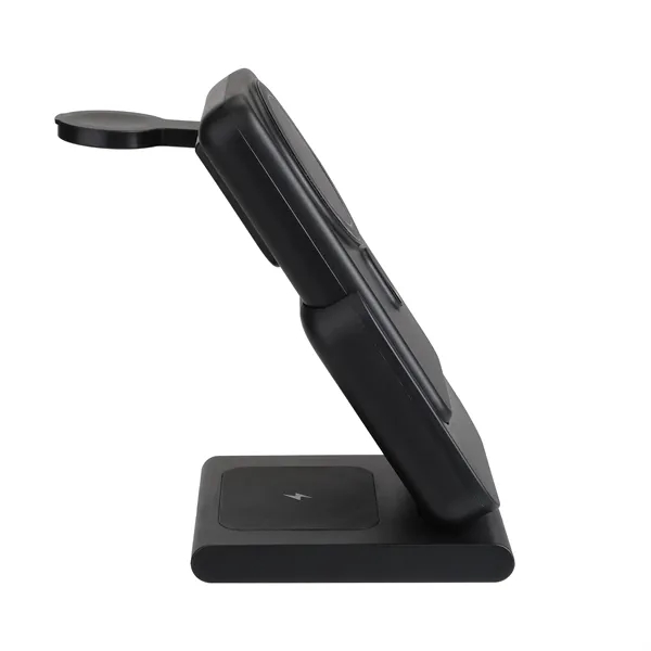 3-in-1 MagSafe Wireless Charger w/ Detachable 10,000 mAh Power Bank... from ASI 46755 Cosmo Promos