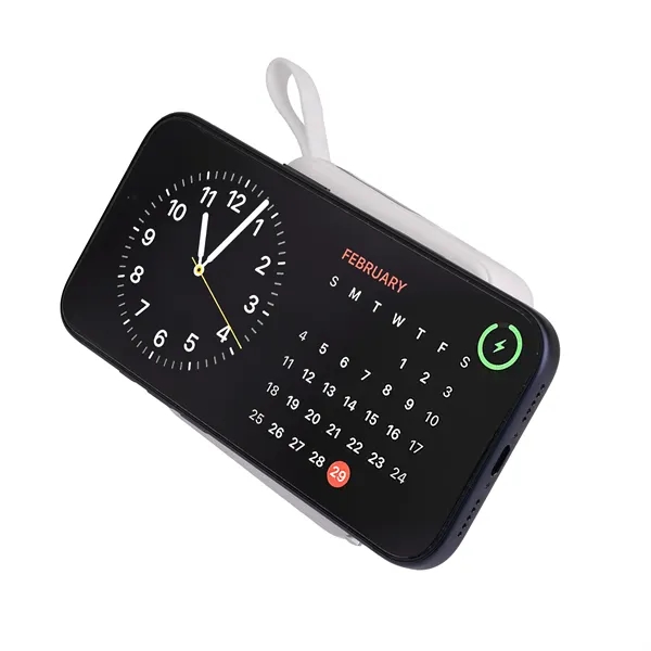 5-in-1 MagSafe Wireless Power Bank Wall Charger.... from ASI 46755 Cosmo Promos