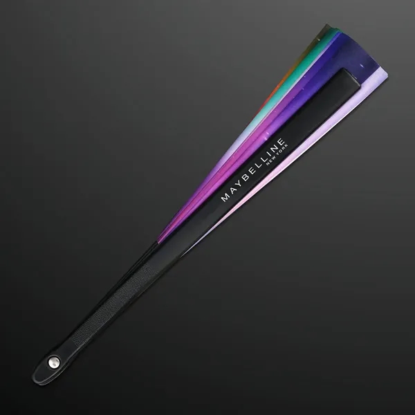 Lightweight, portable, and easy to snap open, this fan is ideal... from ASI 34194 ALightPromos