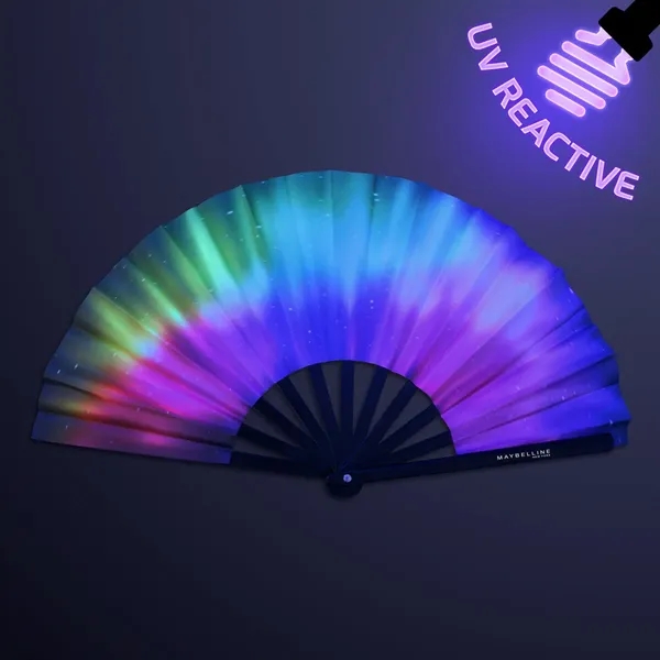 Lightweight, portable, and easy to snap open, this fan is ideal... from ASI 34194 ALightPromos