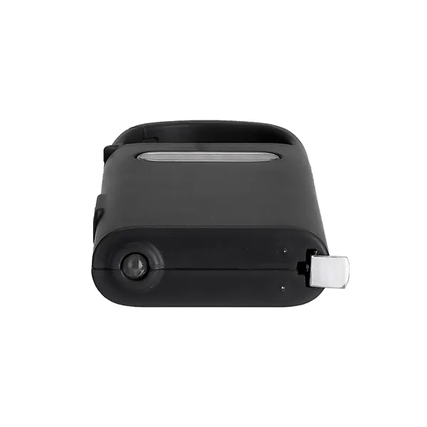 Carabiner COB Flashlight w/ Measuring Tape... from ASI 46755 Cosmo Promos