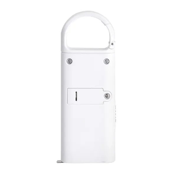 Carabiner COB Flashlight w/ Measuring Tape... from ASI 46755 Cosmo Promos